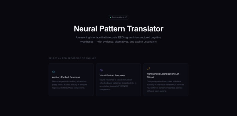 Neural Pattern Translator – screenshot 3