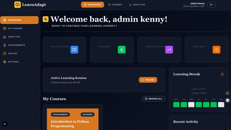 NeuronLearn – screenshot 1