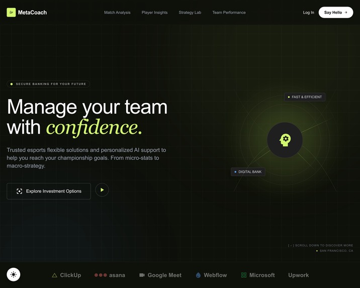 MetaCoach – screenshot 5