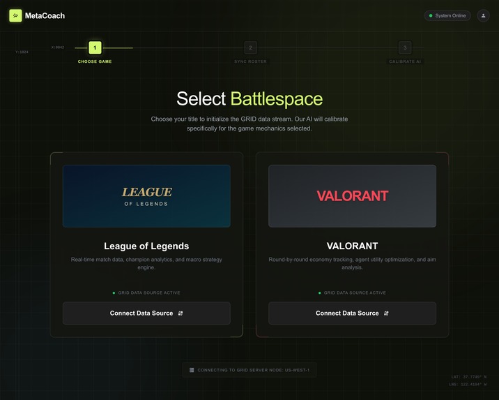 MetaCoach – screenshot 8