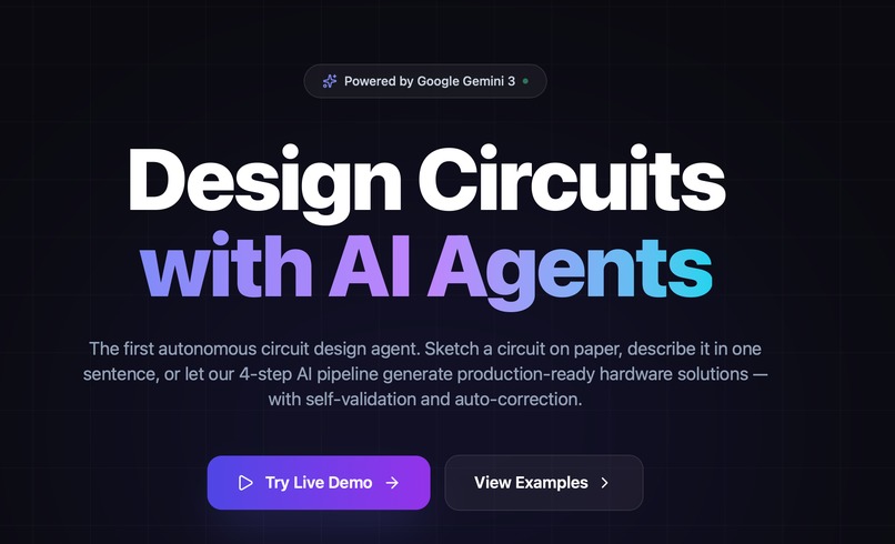 CircuitMind.AI – screenshot 1