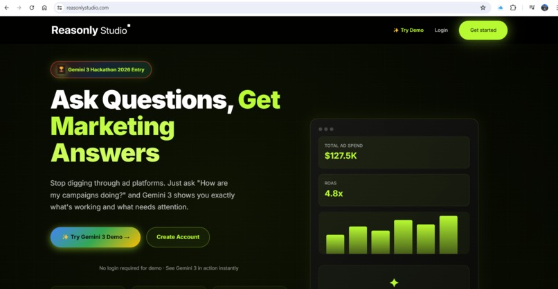 Reasonly Studio – screenshot 2