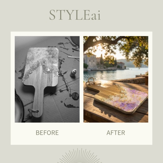 StyleSwap By Gemini - Infinite Tech - Jennifer Barone – screenshot 7