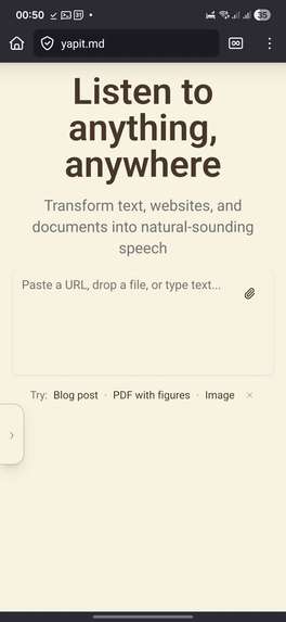 Yapit – screenshot 3