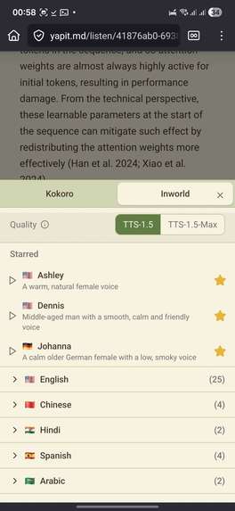 Yapit – screenshot 5