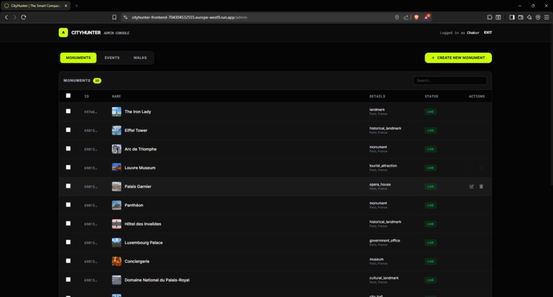 City Hunter – screenshot 1