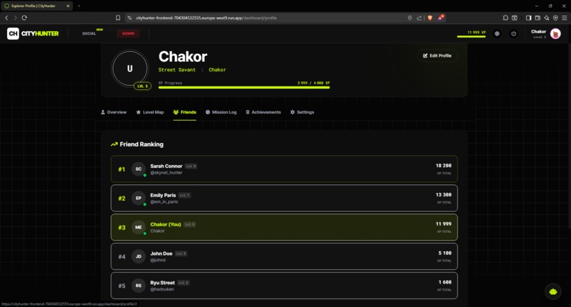 City Hunter – screenshot 2