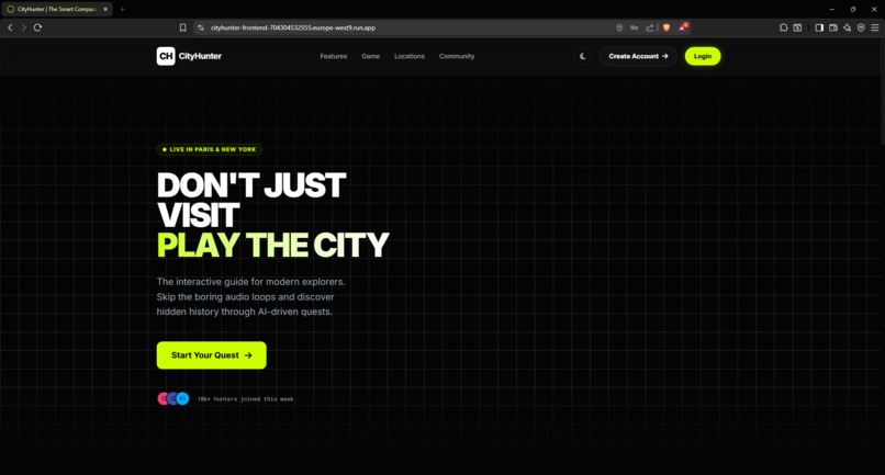 City Hunter – screenshot 3