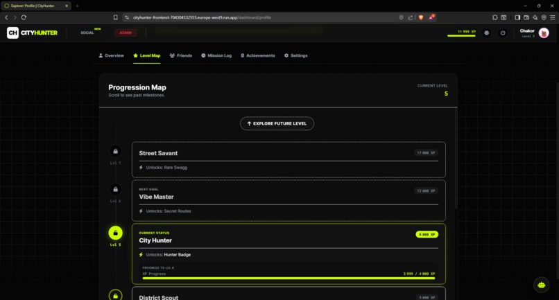 City Hunter – screenshot 5