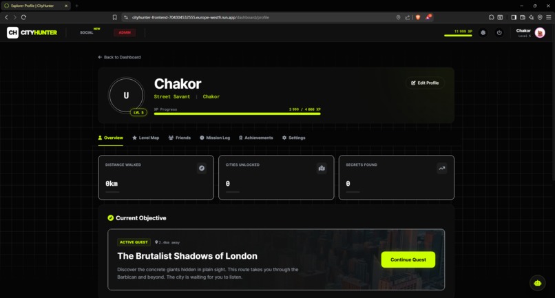 City Hunter – screenshot 7