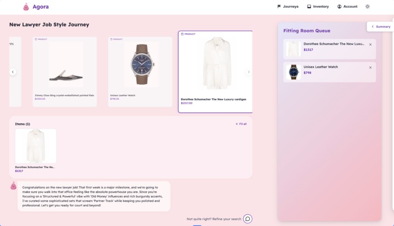 Agora – screenshot 3