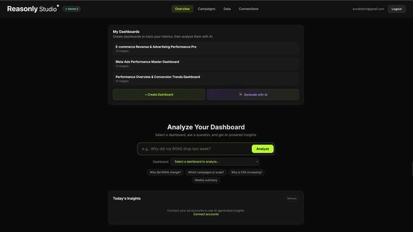 Reasonly Studio – screenshot 5