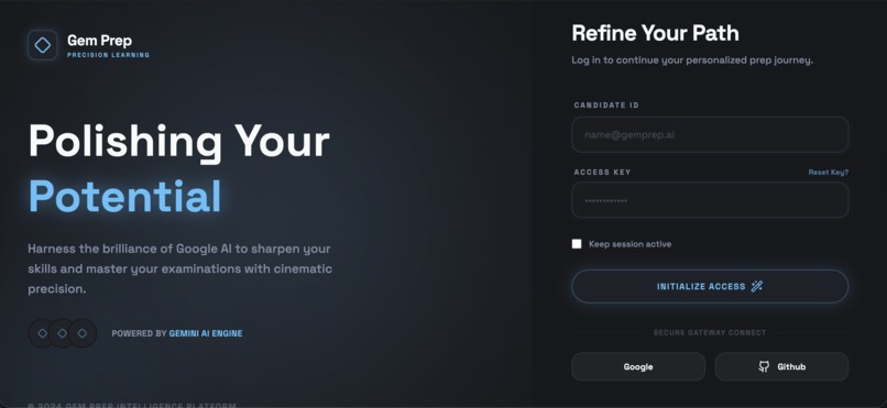 Gem Prep – screenshot 1