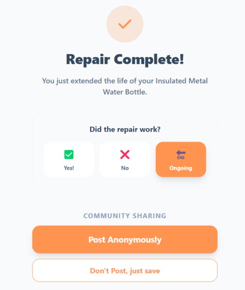 FixIt – screenshot 6