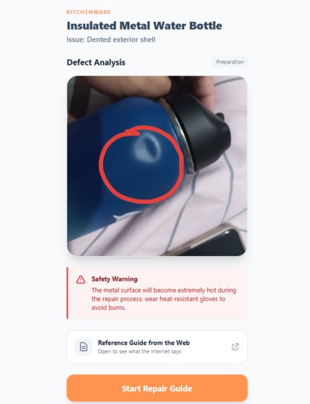 FixIt – screenshot 3