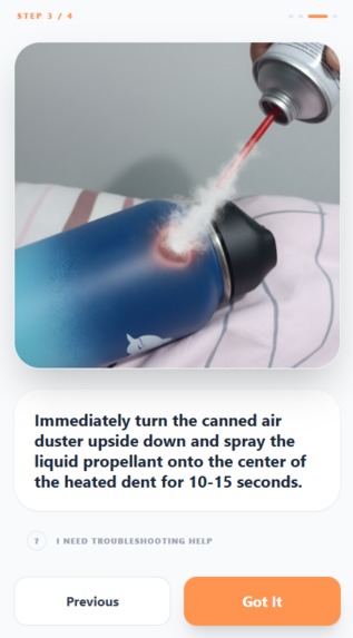 FixIt – screenshot 5