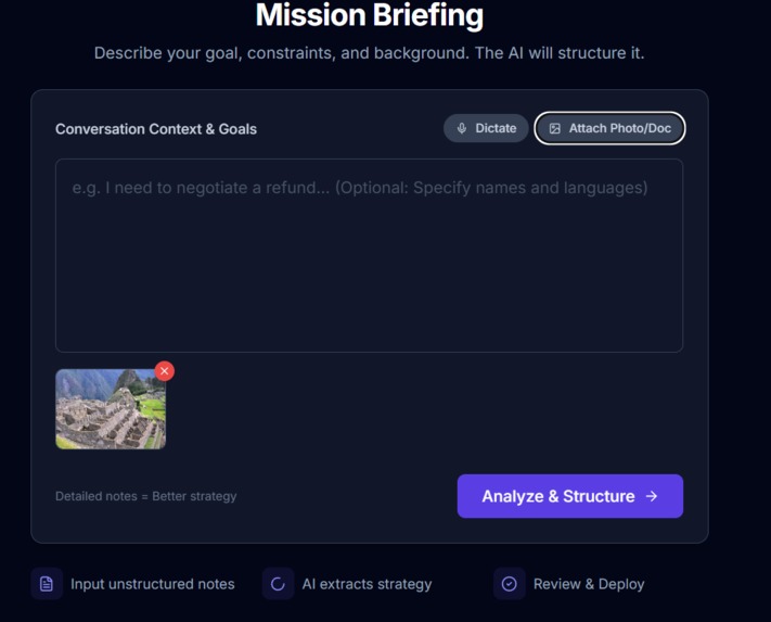 StandIn – screenshot 2