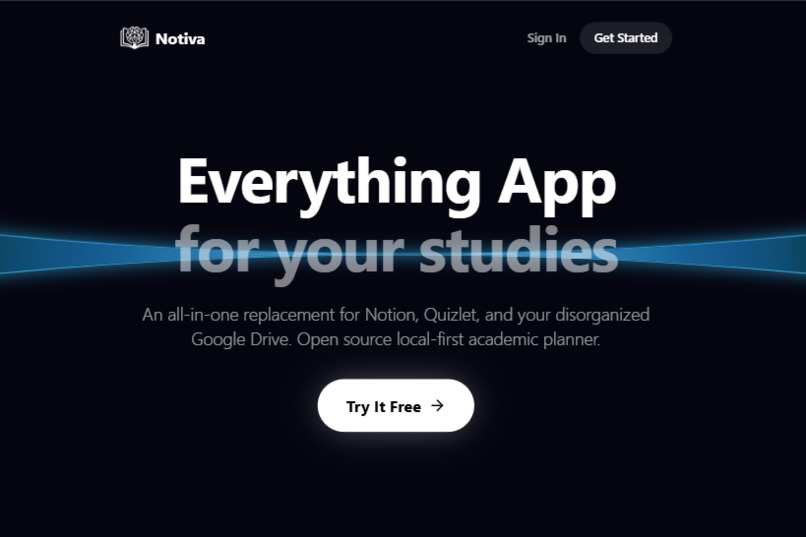 Notiva – screenshot 1