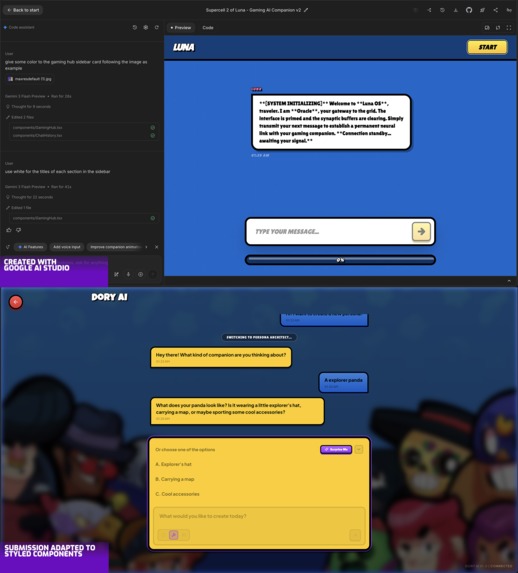 Dory AI – screenshot 1