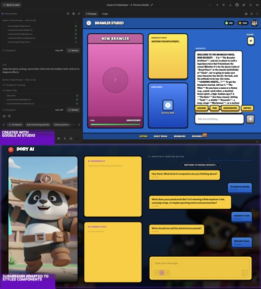 Dory AI – screenshot 2