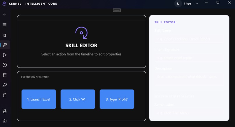 Kernal Agent – screenshot 2