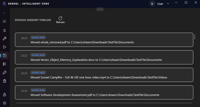 Kernal Agent – screenshot 5