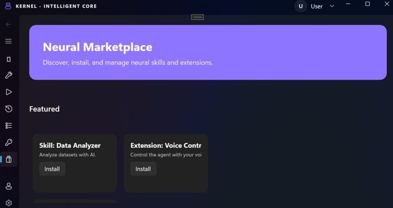 Kernal Agent – screenshot 6