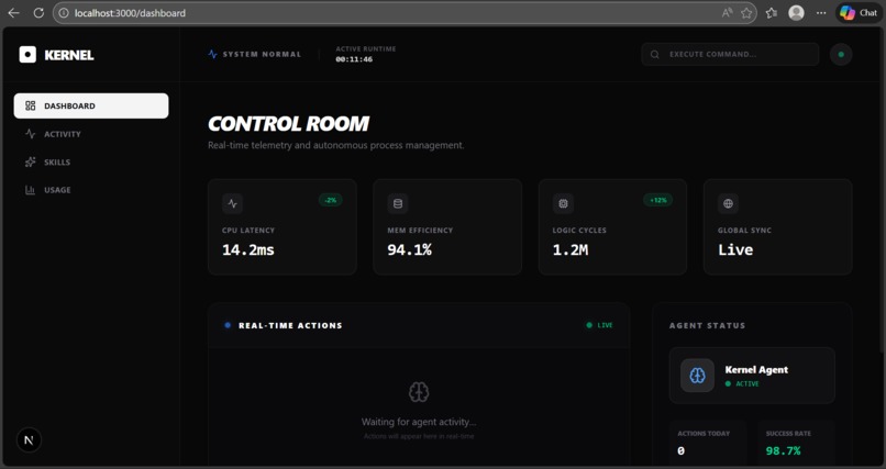 Kernal Agent – screenshot 8