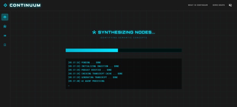 Continuum – screenshot 5
