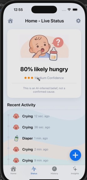 WhyMyBabyCries – screenshot 3
