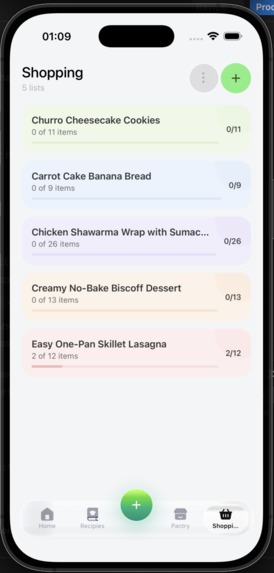 DLISHE – screenshot 2