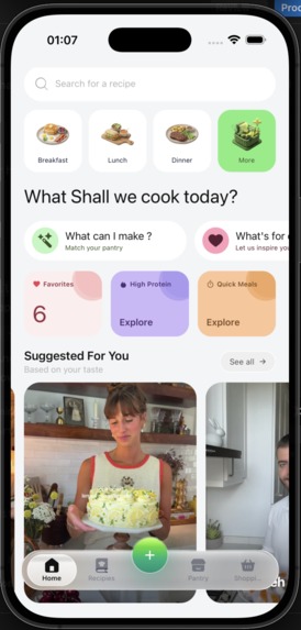 DLISHE – screenshot 3
