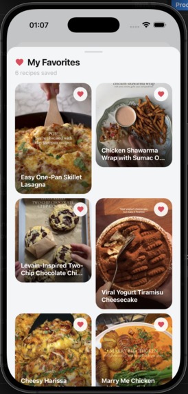 DLISHE – screenshot 6