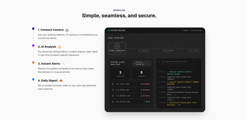 PetPulse – screenshot 4