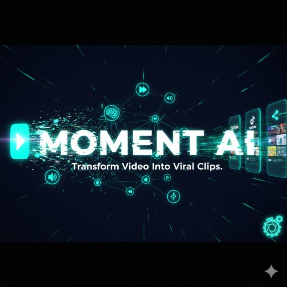 MOMENT AI – screenshot 1