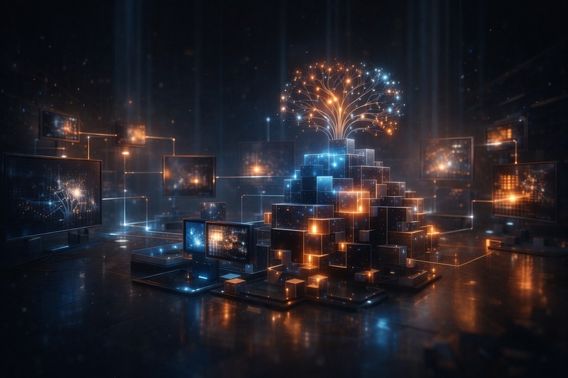 IAH: Architecture of Human Sense (ASH) – screenshot 2