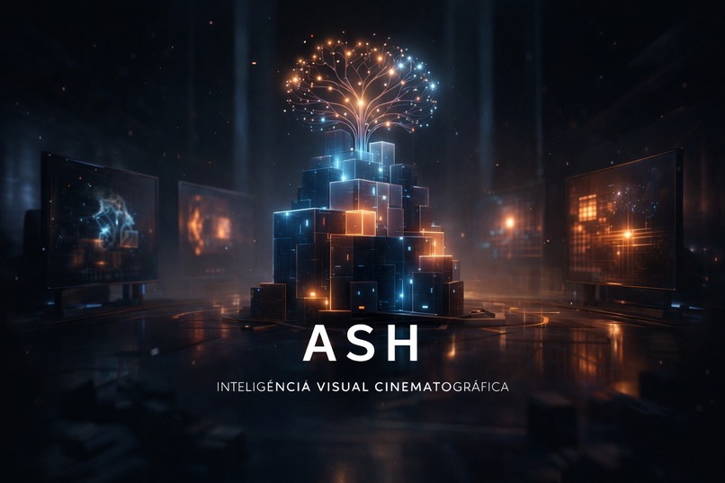 IAH: Architecture of Human Sense (ASH) – screenshot 3