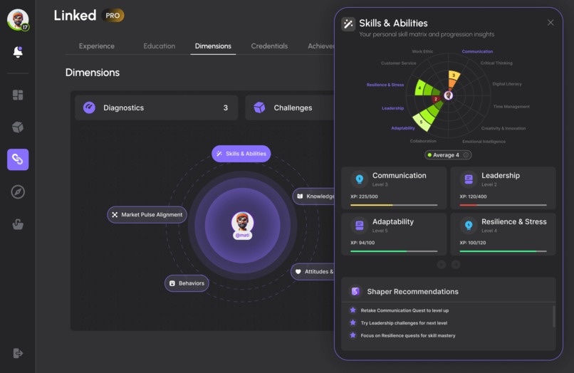 Shaper Plus® – screenshot 5