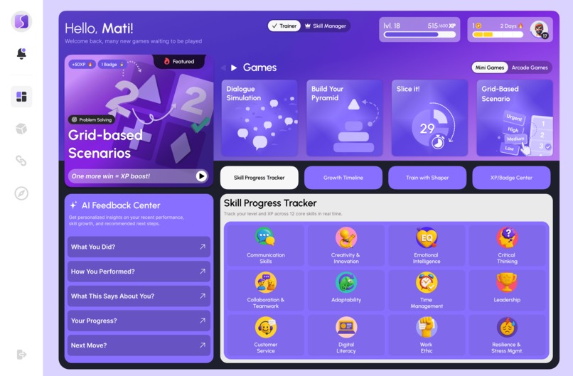 Shaper Plus® – screenshot 9