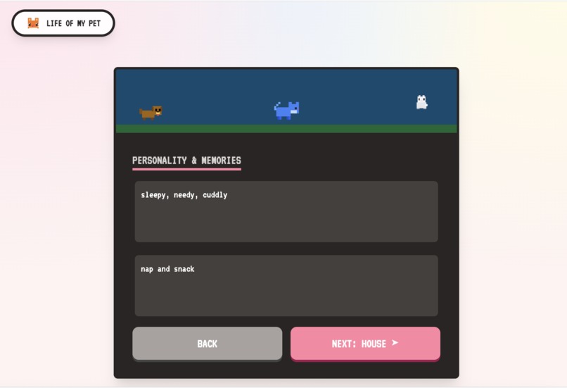 Life of My Pet – screenshot 2