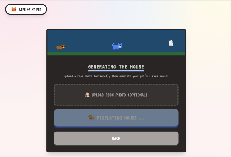 Life of My Pet – screenshot 1