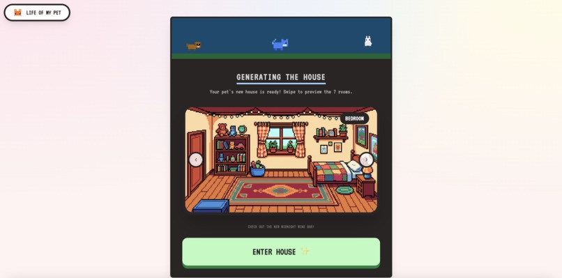 Life of My Pet – screenshot 4