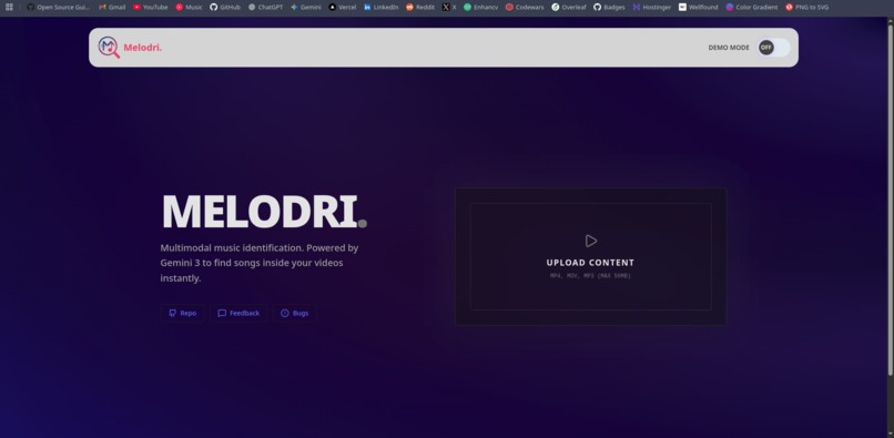 Melodri – screenshot 2