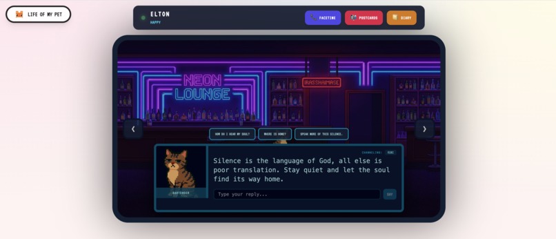 Life of My Pet – screenshot 7