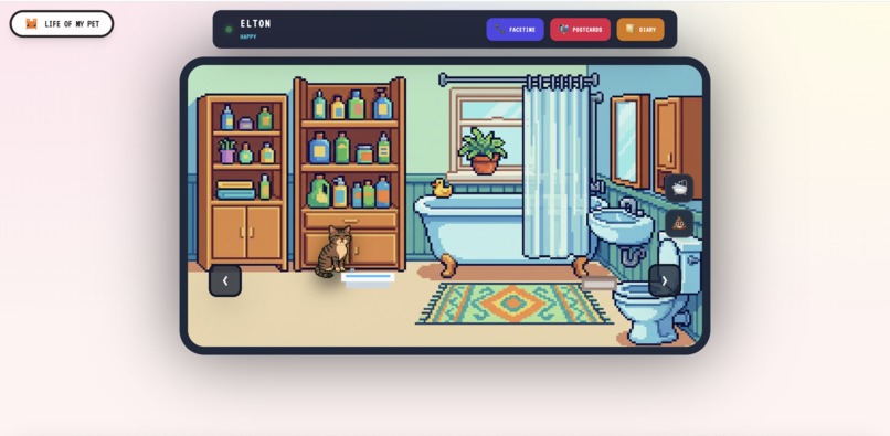 Life of My Pet – screenshot 8