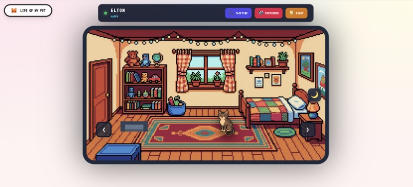 Life of My Pet – screenshot 9