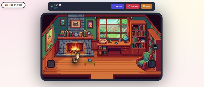 Life of My Pet – screenshot 10