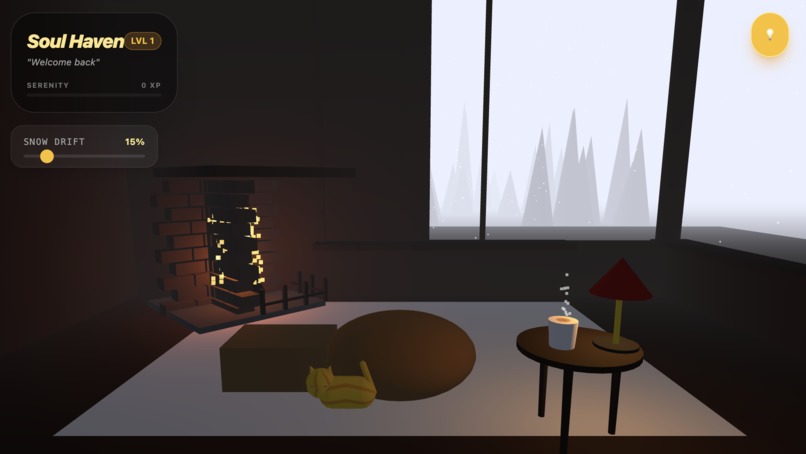 Secrets at Night – screenshot 1