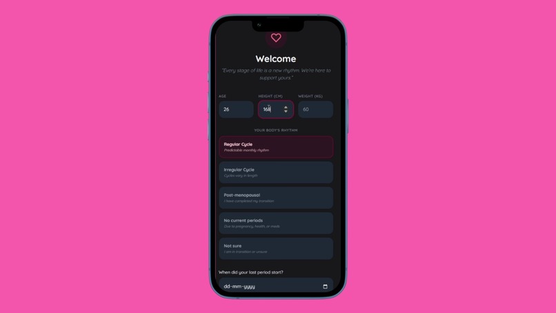 LunaCare – screenshot 1