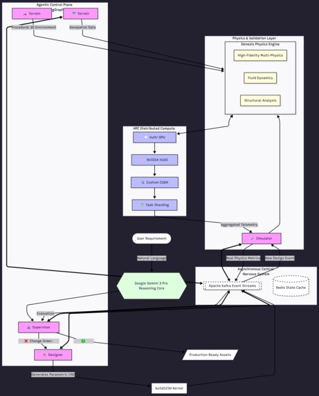 AeroForge – screenshot 1